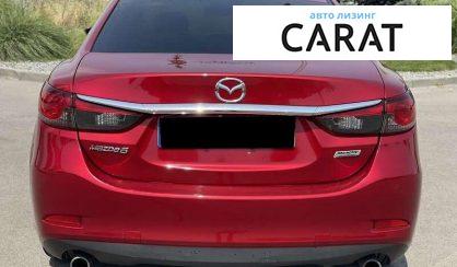 Mazda 6 2013