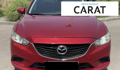 Mazda 6 2013