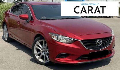 Mazda 6 2013