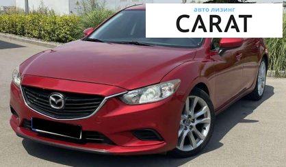 Розглянути Mazda 6 2013 Mazda 6 2013 - авто лізинг Carat