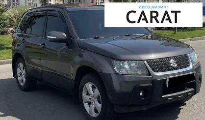 Suzuki Grand Vitara 2008
