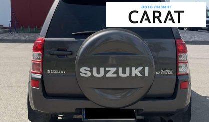 Suzuki Grand Vitara 2008