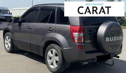 Suzuki Grand Vitara 2008