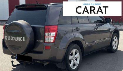 Suzuki Grand Vitara 2008
