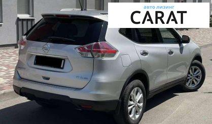 Nissan Rogue 2015