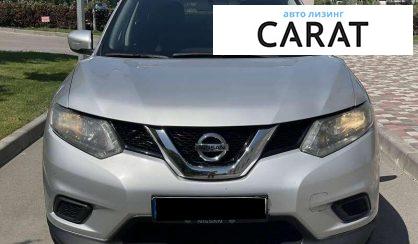 Nissan Rogue 2015