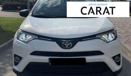 Toyota Rav 4 2018