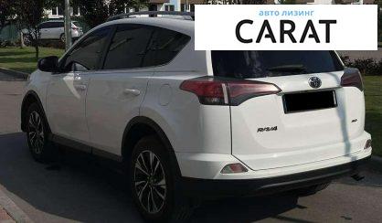 Toyota Rav 4 2018