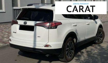 Toyota Rav 4 2018