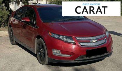 Chevrolet Volt 2014