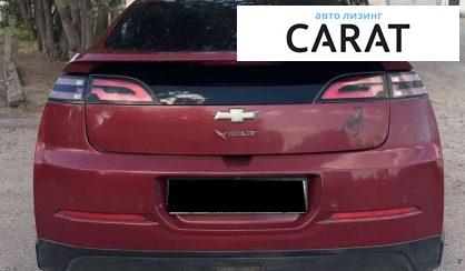Chevrolet Volt 2014