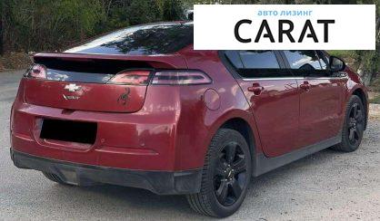 Chevrolet Volt 2014