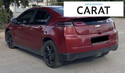 Chevrolet Volt 2014
