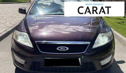 Ford Mondeo 2010