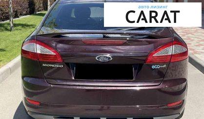 Ford Mondeo 2010