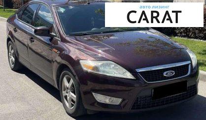 Ford Mondeo 2010