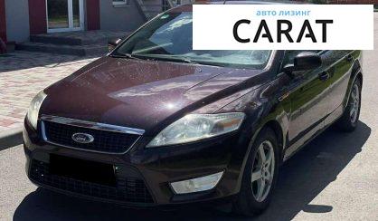 Рассмотреть Ford Mondeo 2010 Ford Mondeo 2010 - авто лізинг Carat