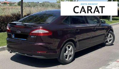 Ford Mondeo 2010