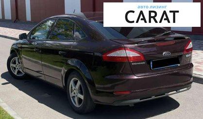 Ford Mondeo 2010