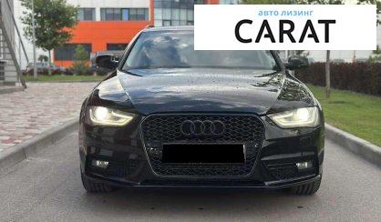 Audi A4 2013
