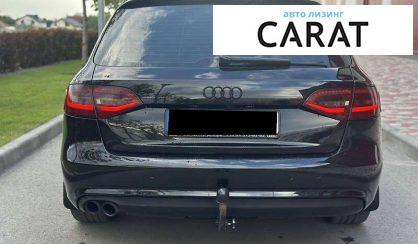 Audi A4 2013