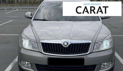Skoda Octavia 2012