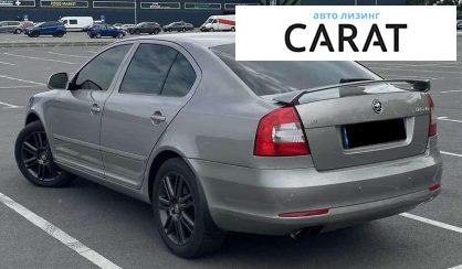 Skoda Octavia 2012