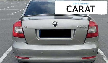 Skoda Octavia 2012