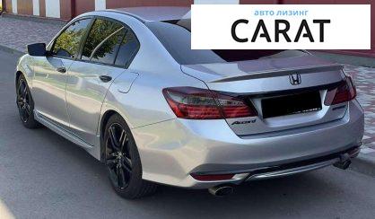 Honda Accord 2016
