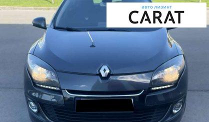 Renault Megane 2013