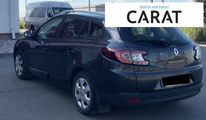Renault Megane 2013
