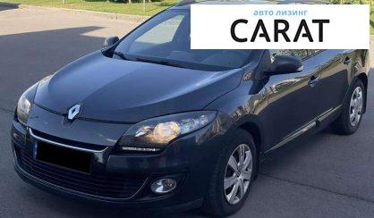 Рассмотреть Renault Megane 2013 Renault Megane 2013 - авто лізинг Carat