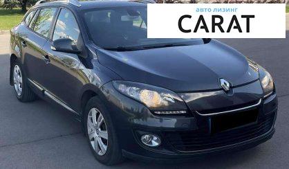 Renault Megane 2013