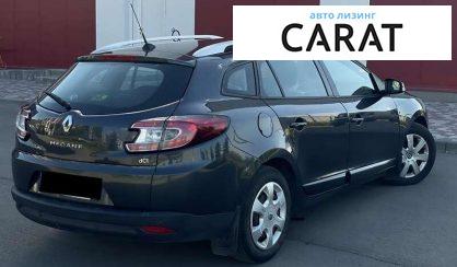 Renault Megane 2013