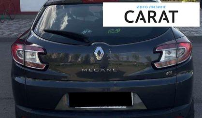 Renault Megane 2013