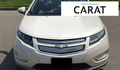 Chevrolet Volt 2011