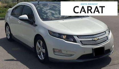 Chevrolet Volt 2011