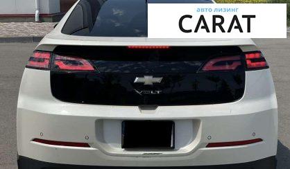 Chevrolet Volt 2011