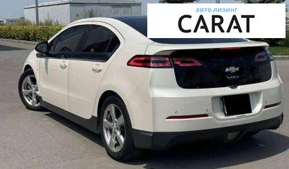 Chevrolet Volt 2011