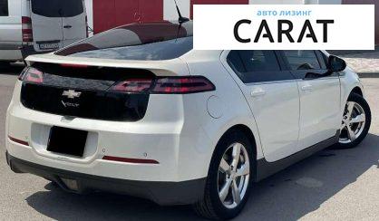 Chevrolet Volt 2011