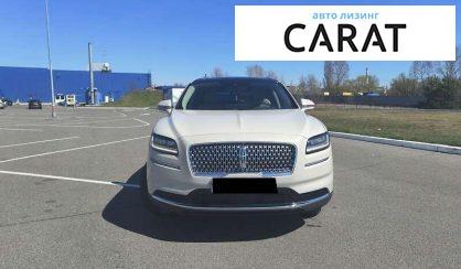 Lincoln Nautilus 2021