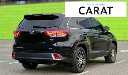Toyota Highlander 2019