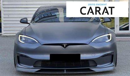 Tesla Model S 2022