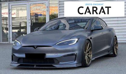 Tesla Model S 2022
