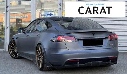 Tesla Model S 2022