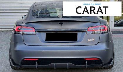 Tesla Model S 2022
