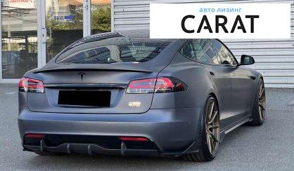 Tesla Model S 2022