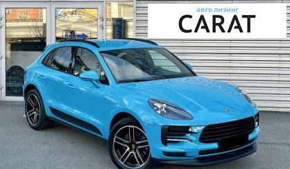Porsche Macan 2018