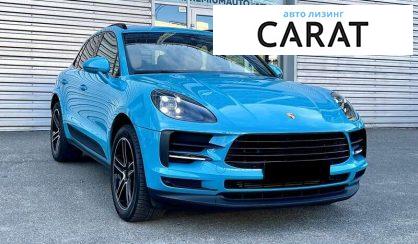 Porsche Macan 2018 - авто лізинг Carat