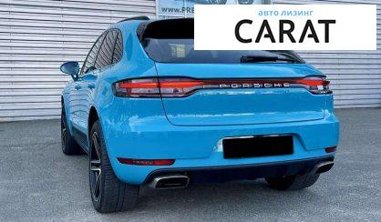 Porsche Macan 2018